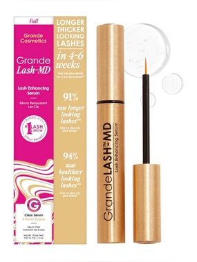 GrandeLash-MD Lash Enhancing Serum — NEW!